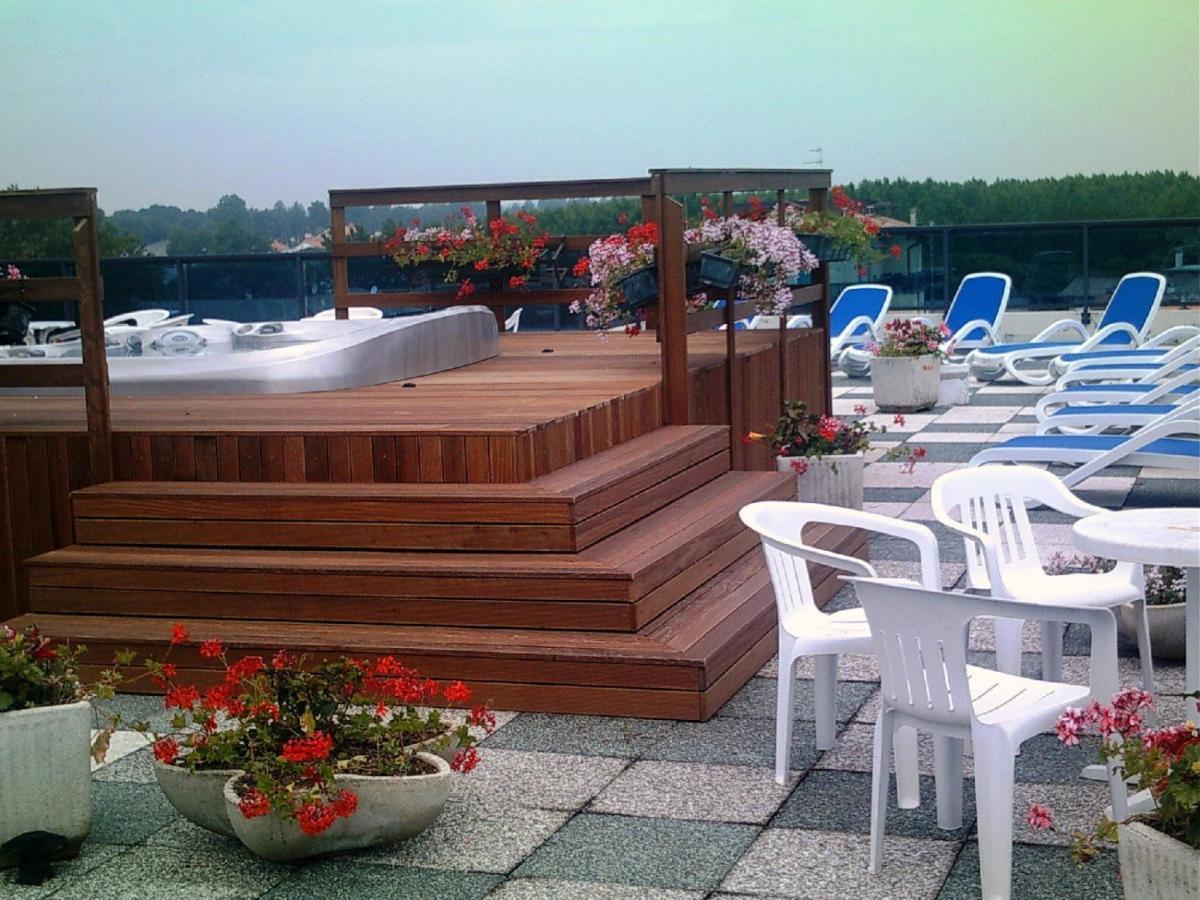 Hotel Astromare Lido di Jesolo Exterior foto