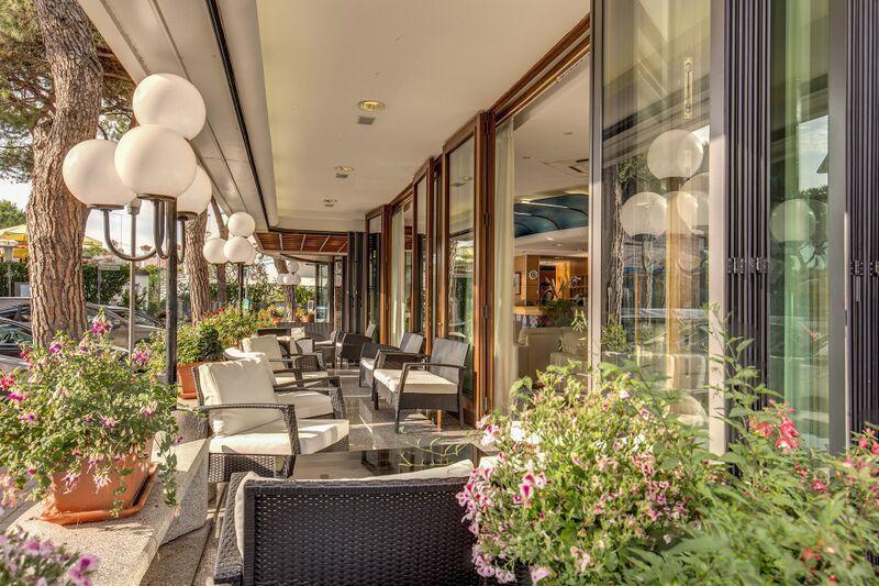 Hotel Astromare Lido di Jesolo Exterior foto