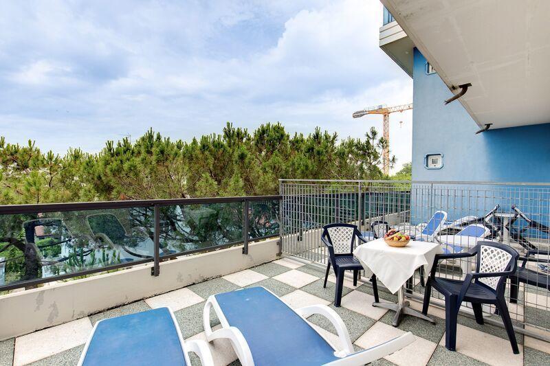 Hotel Astromare Lido di Jesolo Exterior foto